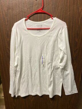 Time and tru long sleeve shirt